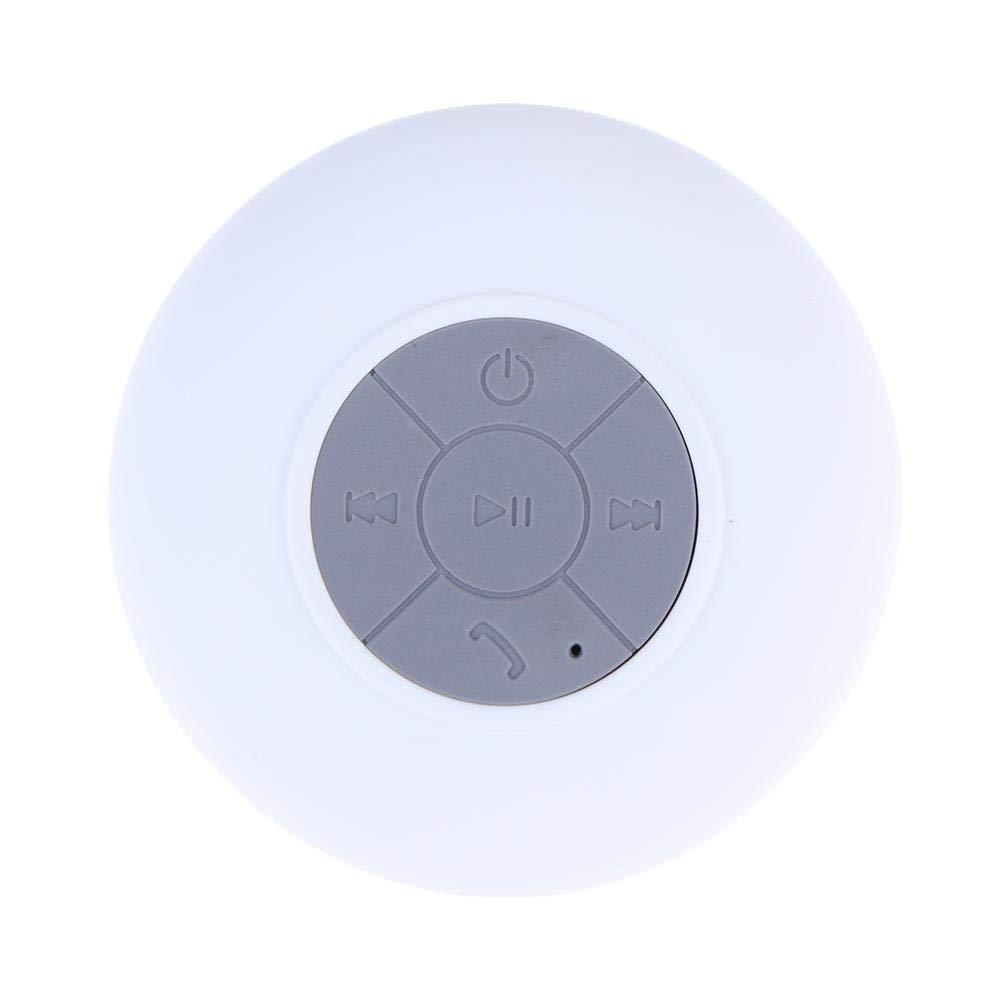 爆型大吸盤bluetoothスピーカー浴室防水ミニスピーカー携帯大吸引力bluetoothオーディオスポット