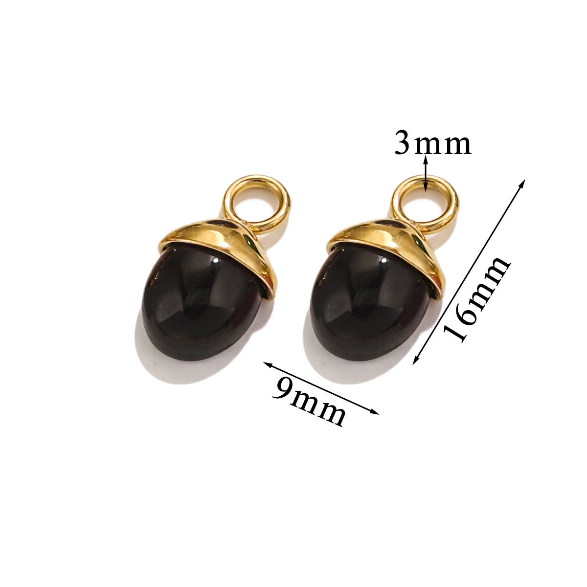 Piedra de pino negro