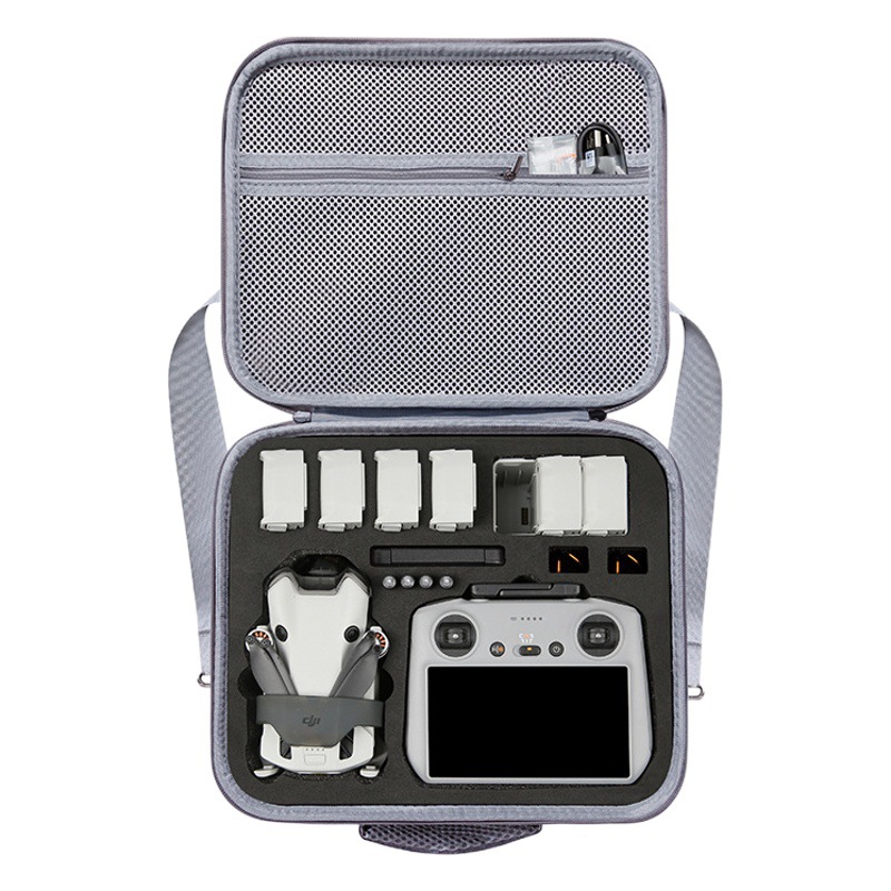 Bolsa de almacenamiento DJI Mini 4 pro bolsa de almacenamiento DJI Mini 4 pro UAV con bolsa de almacenamiento de pantalla Changfei