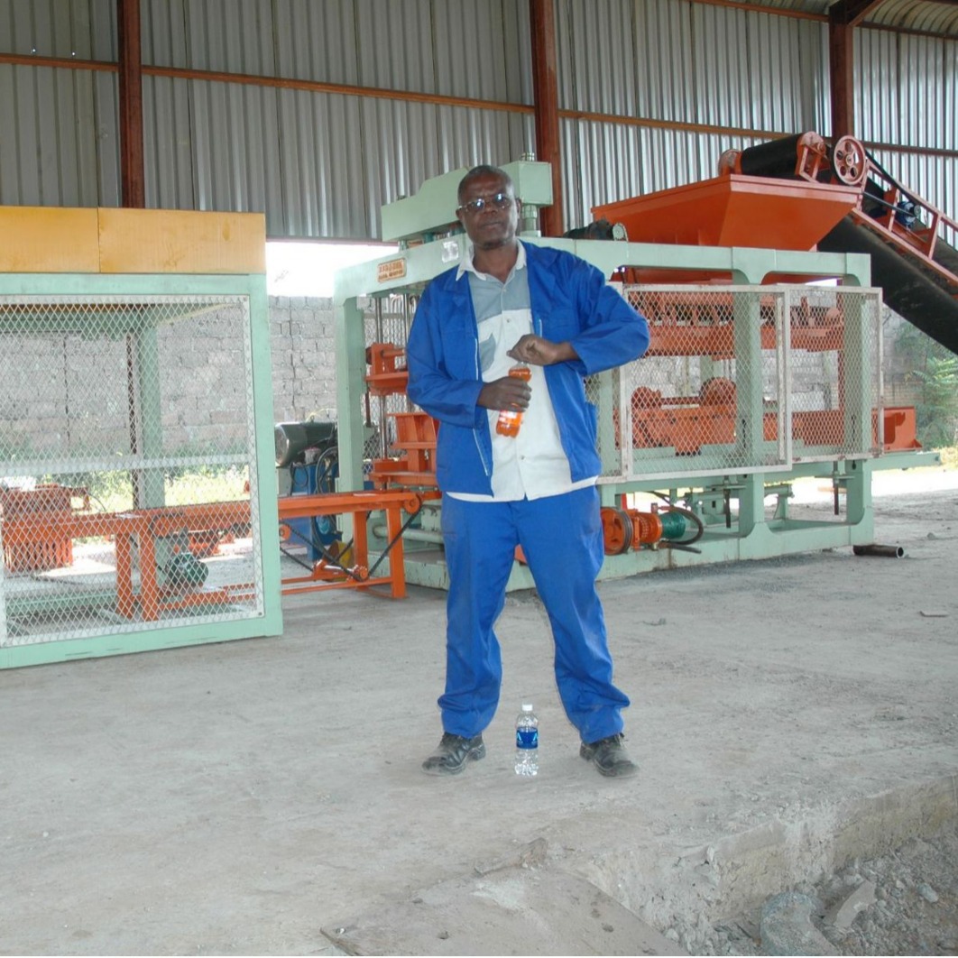 砖机可出口 大型制砖机生产线 源头厂家 水泥免烧砖机设备流水线