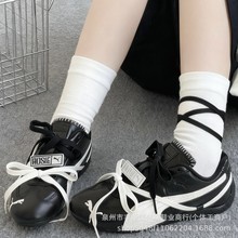 PM纯原ROSE朴彩英联名赛车鞋标马Speedcat蝴蝶结绑带复古德训鞋