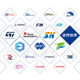 Silicon Tower SA8301S single channel 2.0-7.0v continuous voltage 1.2A H bridge driver chip