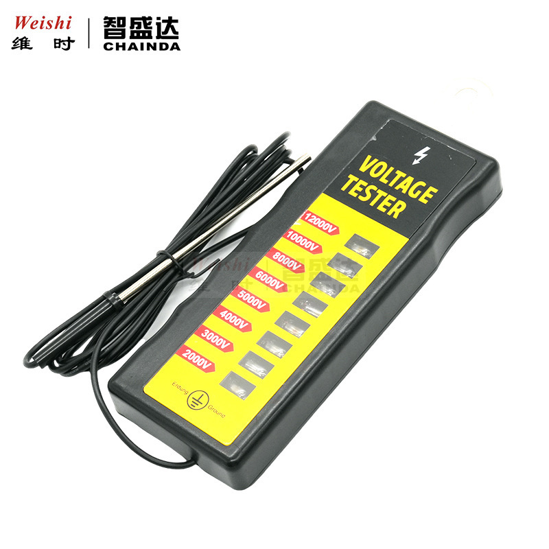 ファームフェンス圧力計12KV牧場電子フェンス電圧測定器ネオンバブル圧力計|undefined