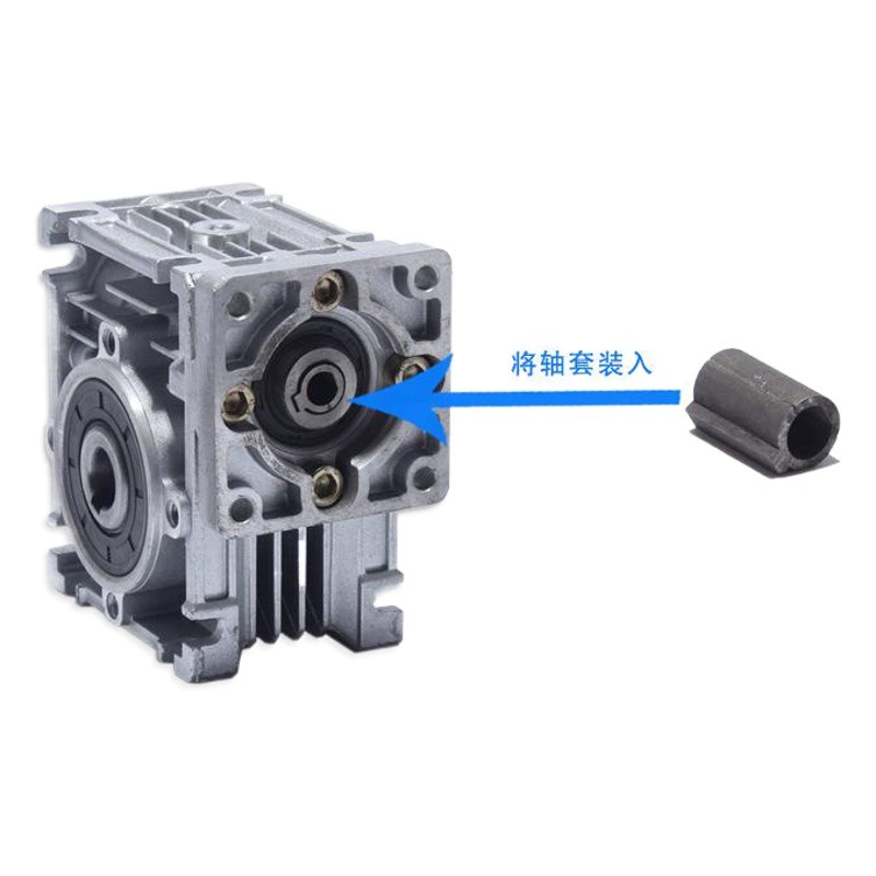 RV030 втулка вала червячной передачи/57 шаговый/замкнутый двигатель с применением соединительного вала червячного редуктора турбины