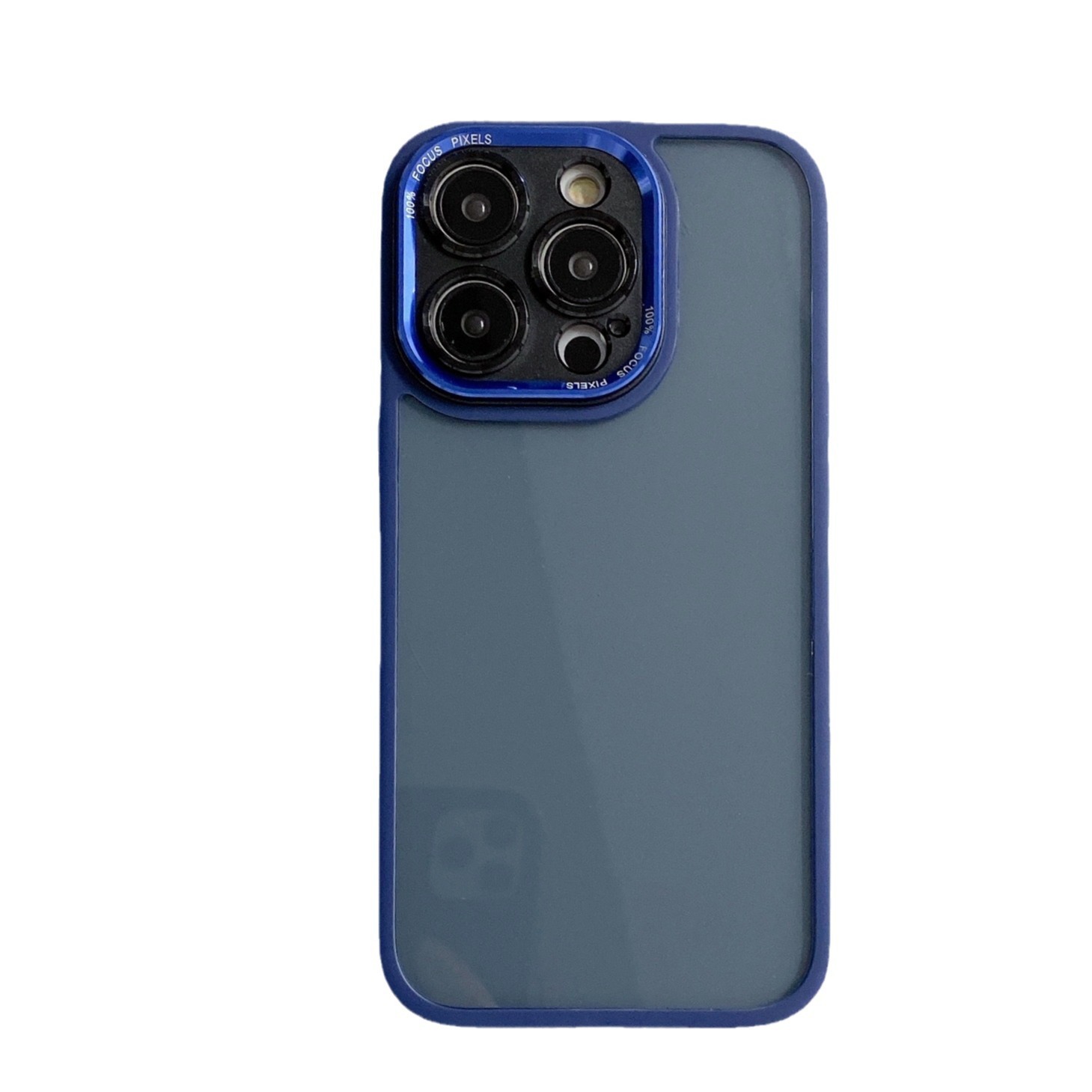 Funda Magnética Dorada con Lente Metálica para iPhone 17, Protección Ocular, Cobertura Total Anti-Caídas para Apple 16