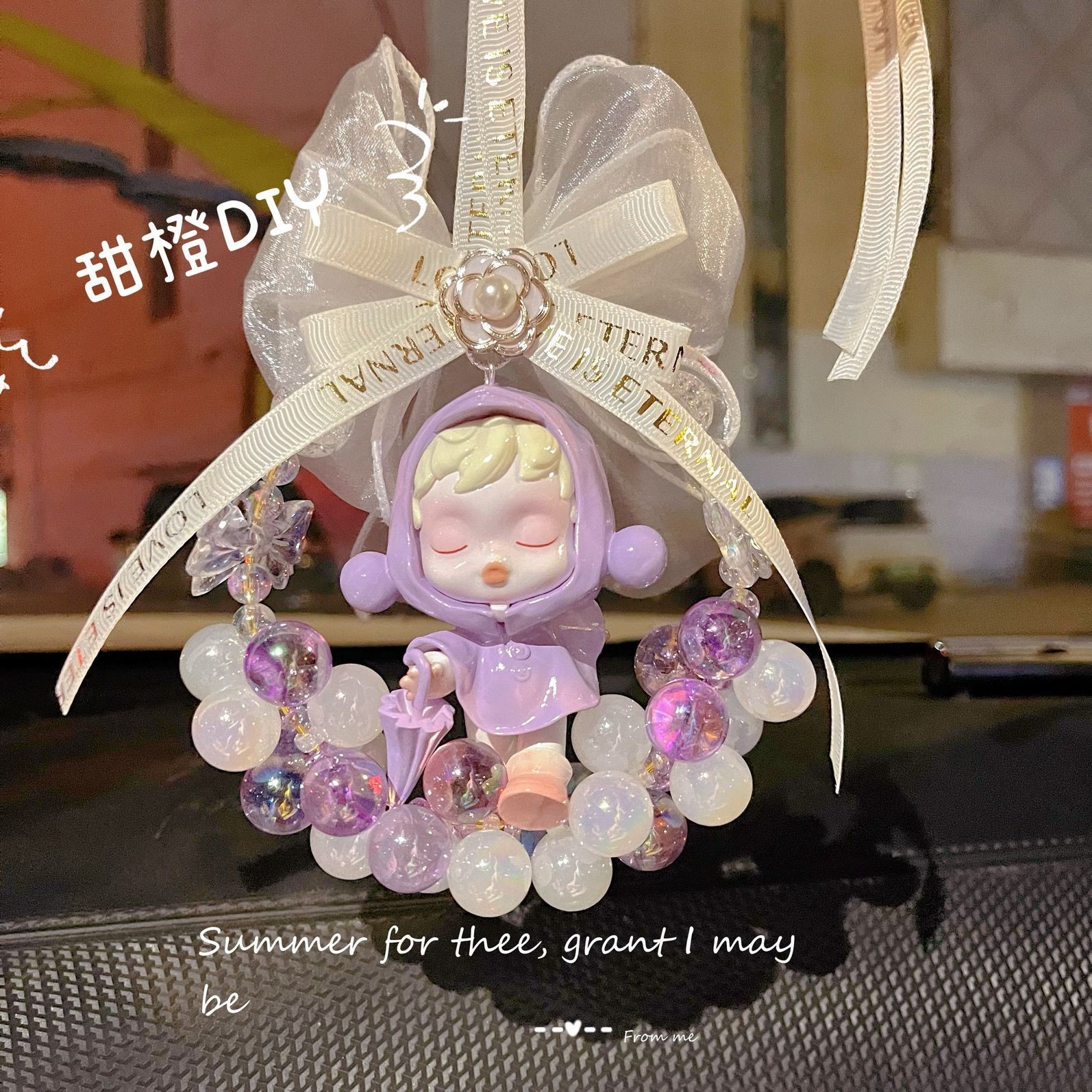 아기와 함께하는 더블 젤리