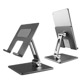 Tablet PC stand desktop mobile phone stand lazy folding for ipad Huawei Apple support manufacturers wholesale