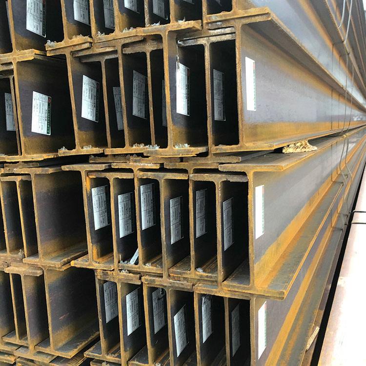 重庆热轧H型钢 幕墙装饰用H型钢 H型钢现货批发