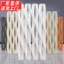 轻质波纹波浪双面空心砖