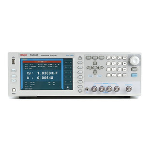 ͬTH2839A迹xLRC늘늸yԇxԄƽ