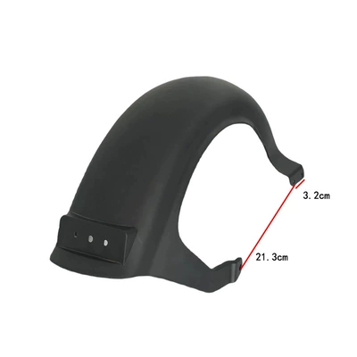 Pp Parts Rear Fender – Electric vehicle fender