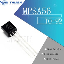 Si Tai&SH 100pcs MPSA14 MPSA94 MPSA70 MPSA55 MPSA56 MPSA45 M