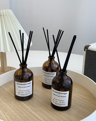 Fireless aromatherapy essential oil rattan aromatherapy ornaments fragrance home indoor hotel air aroma