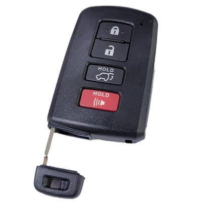 Highlander Sequoia 4 | Car Keys