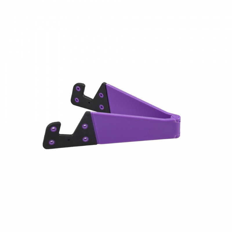 soporte de teléfono móvil tablet V-shaped tablero de escritorio soporte plegable perezoso mini soporte de teléfono móvil portátil