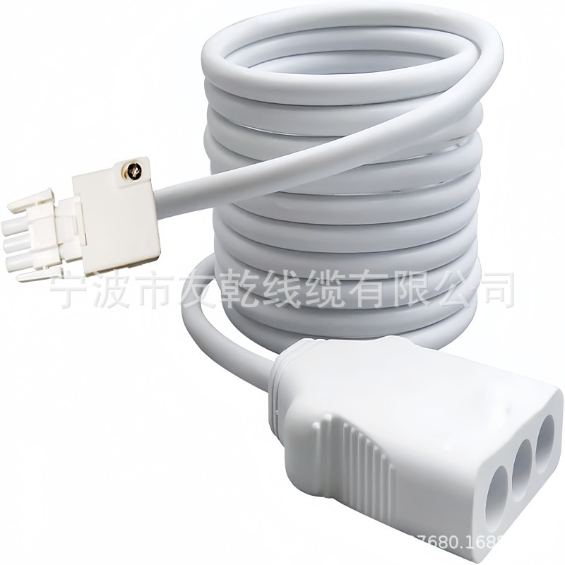 盐电池线 952-SVC，12 英尺 3 针连接器，与 Autopilot 952 盐水