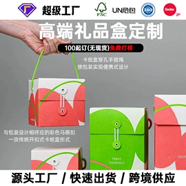 纸盒;纸箱;其他礼品包装