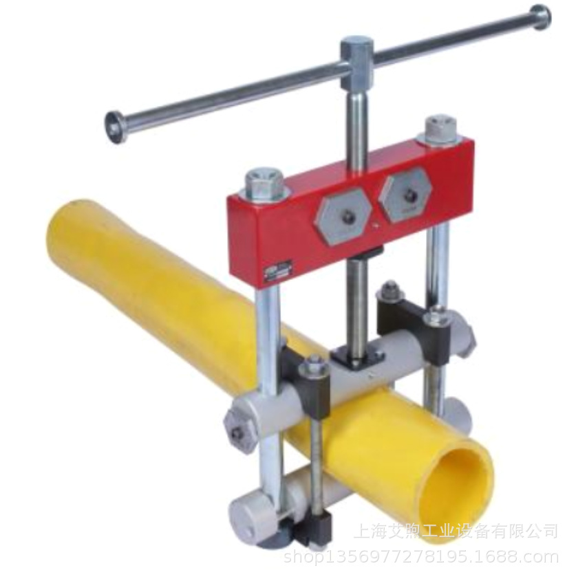 REED力得聚乙烯PE管压扁器 PE管封堵器 手动挤扁器PES1,PES2,PES4