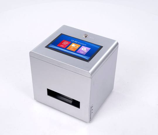 Tracing code OH1-L desktop desktop line-free manual semi-automatic inkjet printing static printer inkjet printer