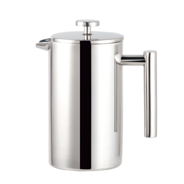 French Press Coffee Maker 304 Grade Insulated Coffee pot