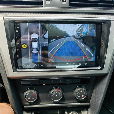 Four-Way Parking Monitoring Manufacturer – Driving recorder