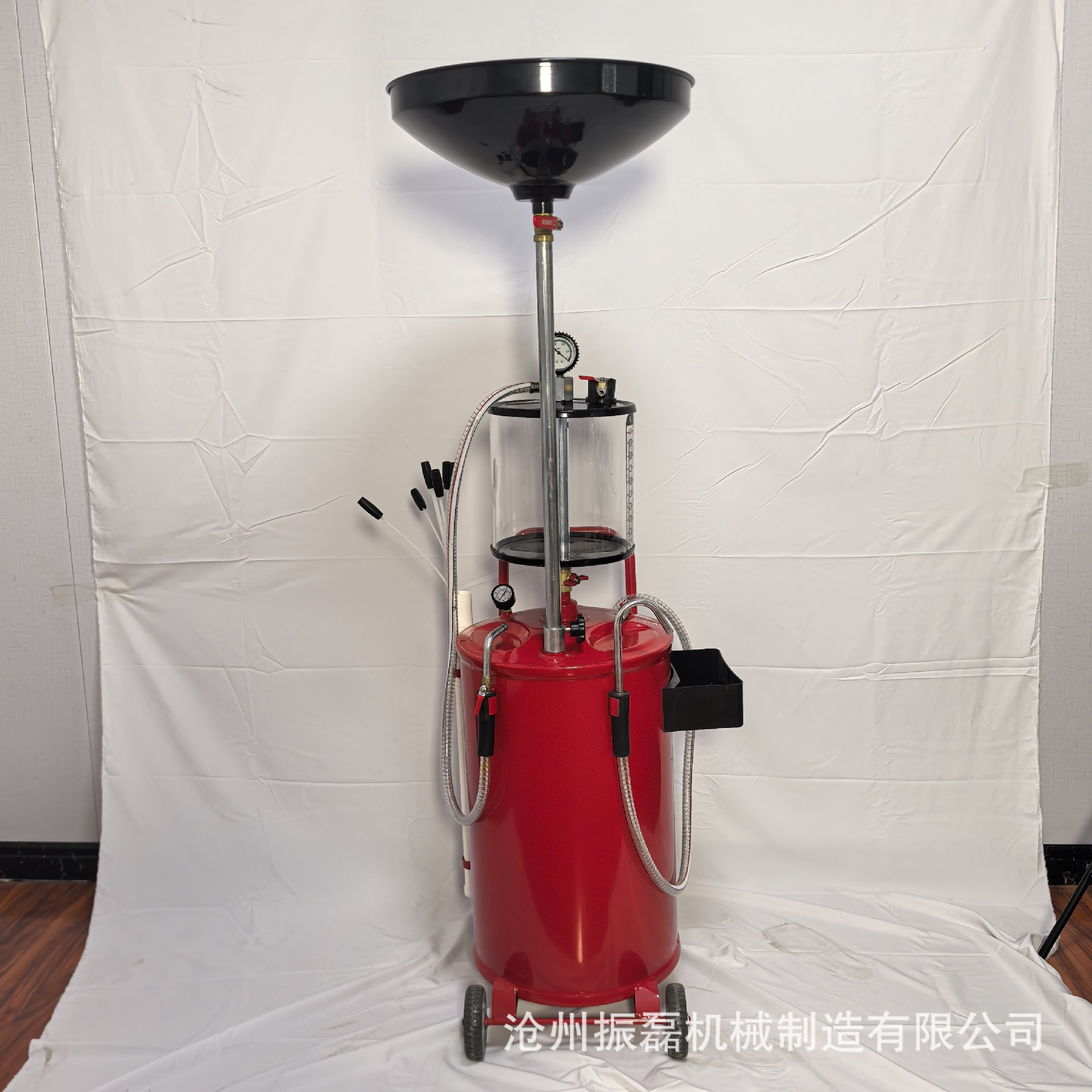抽油机机油接废机油桶气动油泵回收收集器汽车换机油接油机汽保工