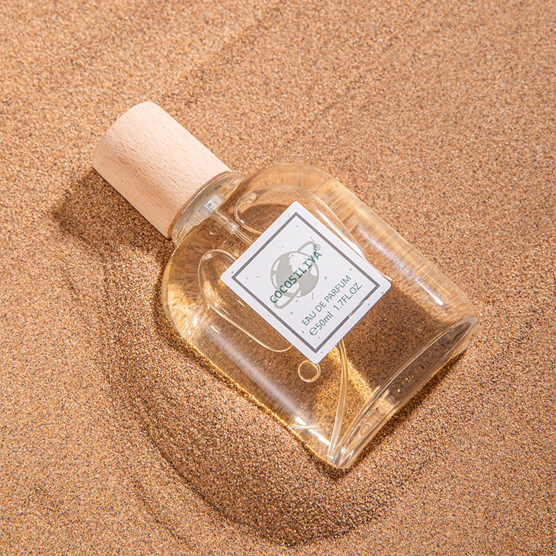 COCOSILIYA tierra perfumes para hombres y mujeres perfumes duraderos frescos naturales perfumes ligeros transfronterizos al por mayor