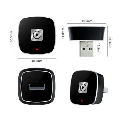 Box Smart Screen Projection – Simsiz CarPlay və Android Auto