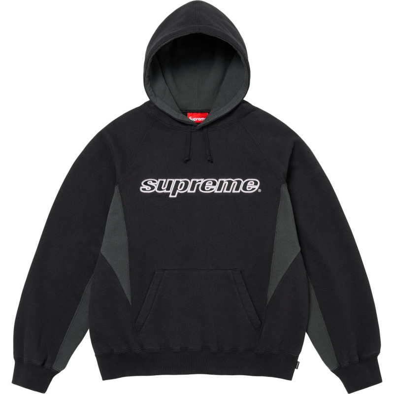 24FW Arc Crewneck Hooded Sweatshirt S coat jacket cap 卫衣潮|undefined
