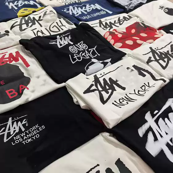 Ss25 Short-Sleeved T-Shirt Short-Sleeved T-Shirt Link Number 1