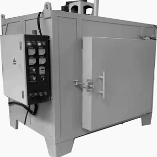 模具保温装置 铝型材挤压模具加热炉 抽屉柜式加热炉 温度500°