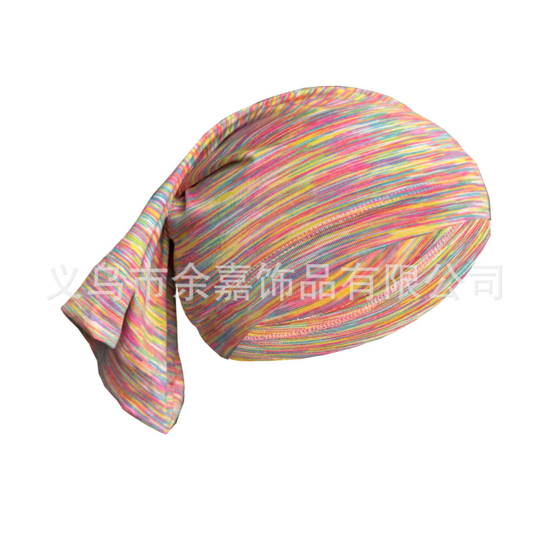 莫代尔单色马来西亚筒帽打底帽丝光棉男女式阿拉伯围脖小帽民族风|undefined