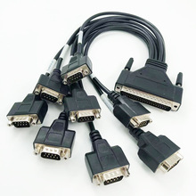 HDB62�DRS232һ�ϰ�9��B�Ӿ�DB9���ھ�