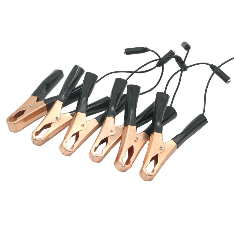 Automobile six-channel abnormal sound stethoscope engine chassis abnormal sound detection electronic driving abnormal sound auscultation