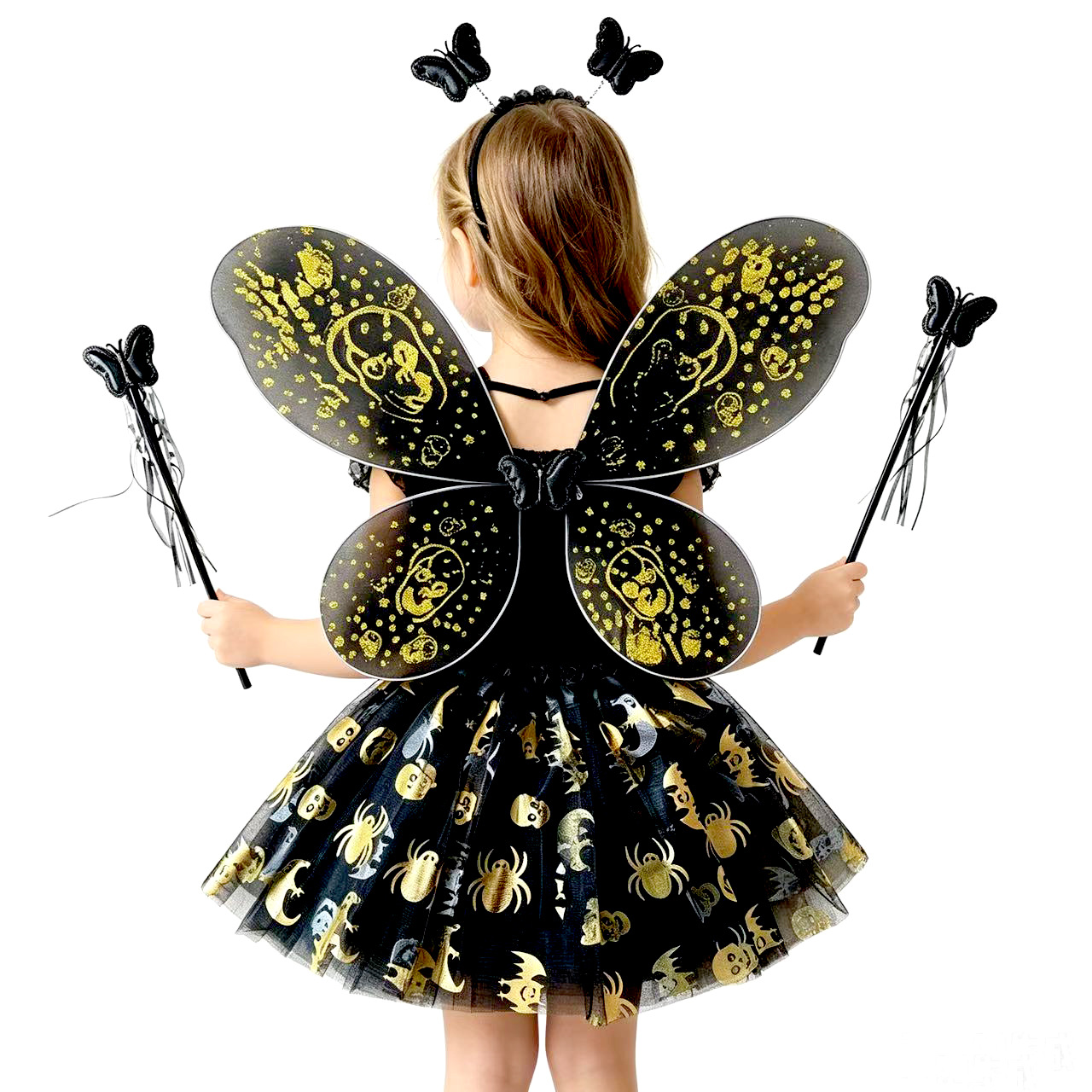toy with butterfly