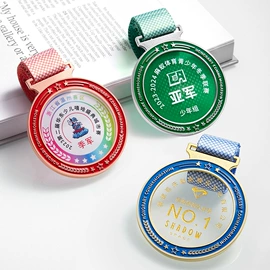 奖杯;水晶工艺品;奖牌