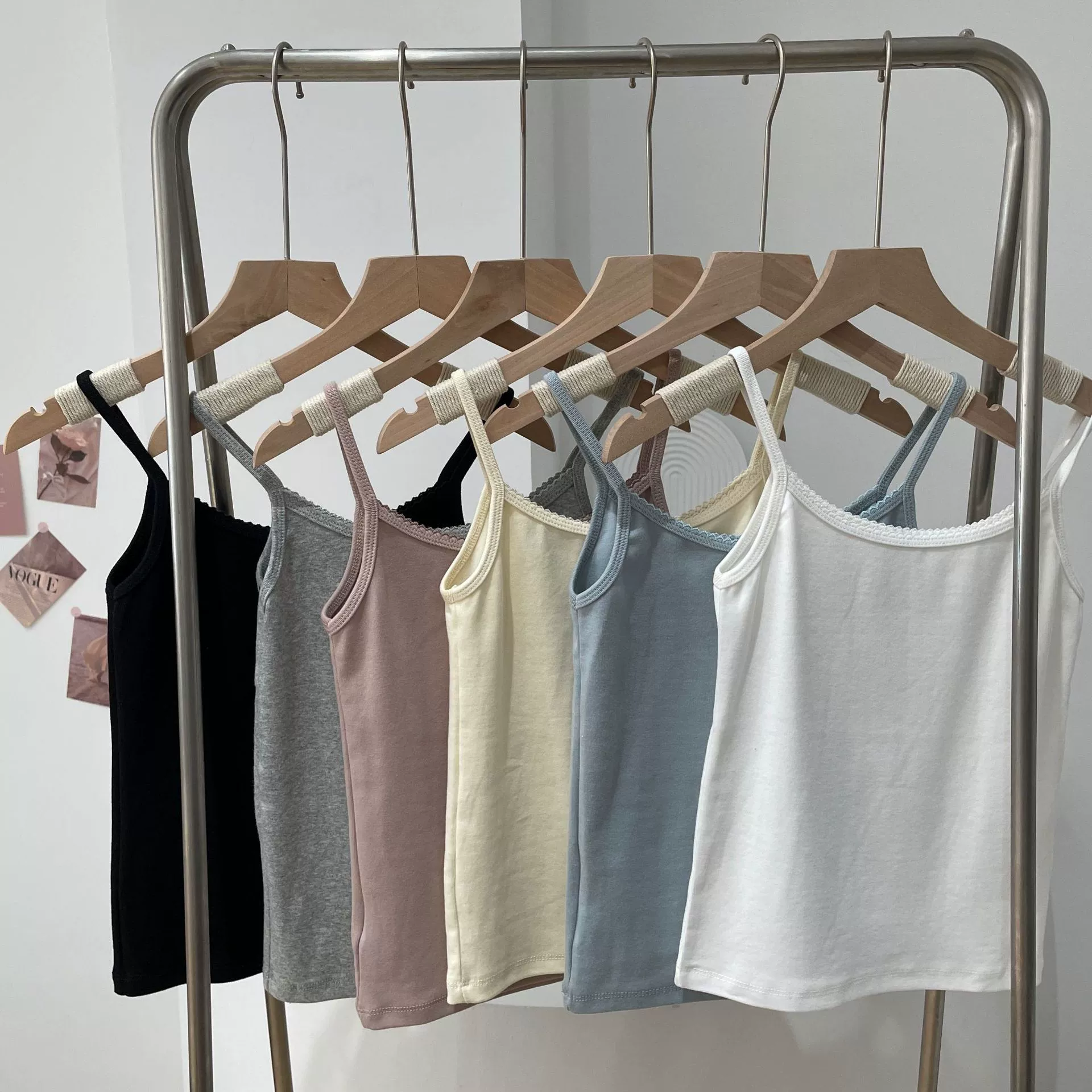 Базовый сплошной цветной универсальный ремень