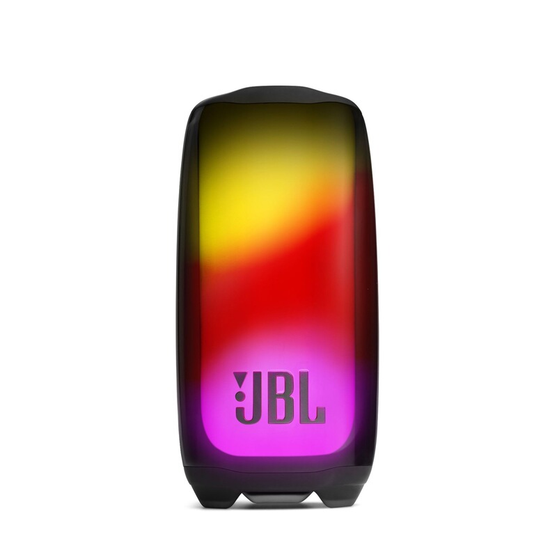 J.B.L Pulse5 Music Pulse 5Th Generation Bluetooth Speaker Black Plastic Built-In Battery Not Waterproof Other