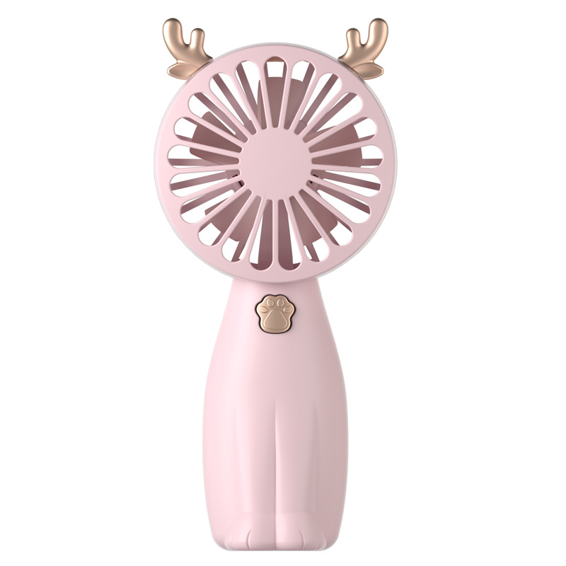 Antlers pink