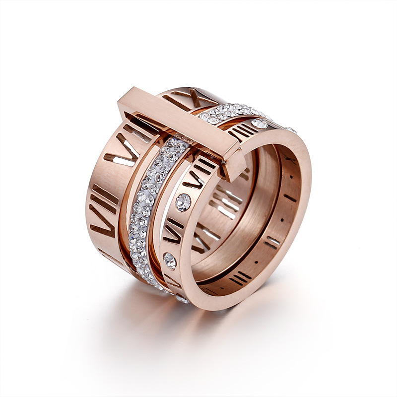 Oro rosa KR44204-K