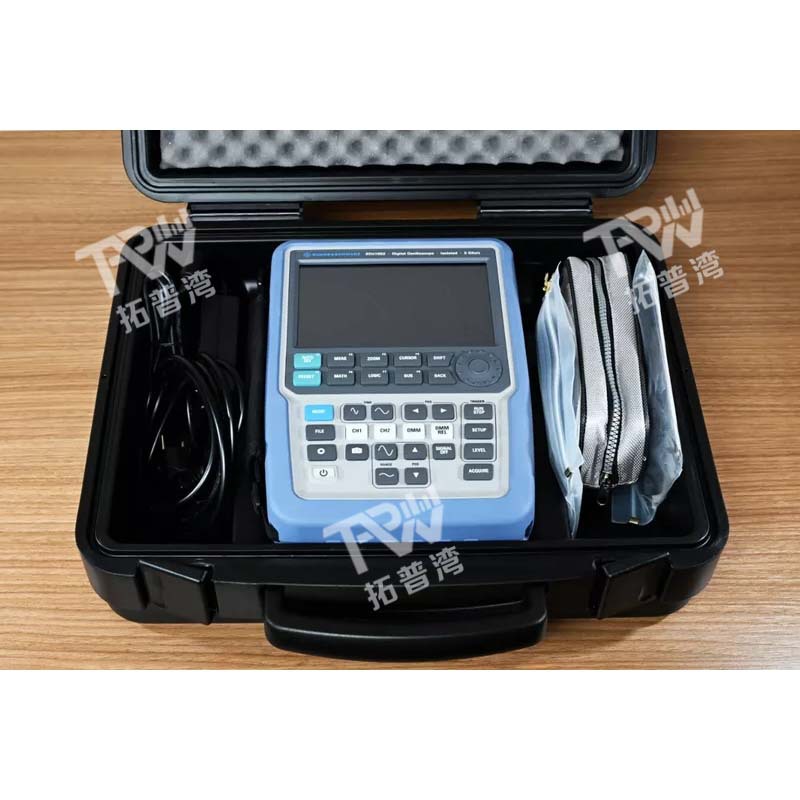 Rohde & Schwarz RTH1002 手持式数字示波器 60 MHz 2 通道