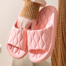 踩屎感拖鞋女士室内家居家用新款静音防滑浴室洗澡eva凉拖男柔软