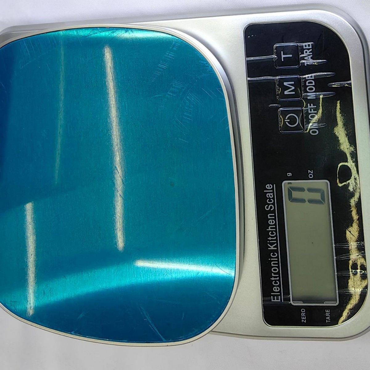 2023 nueva báscula de cocina báscula electrónica 10kg / 1g báscula de panadería 6018