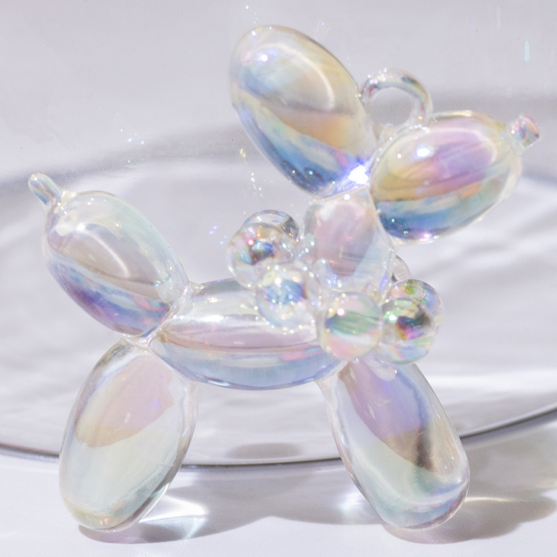 높은 투명도 (투명 구슬)