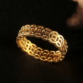 K金项饰;K金手饰;K金耳饰