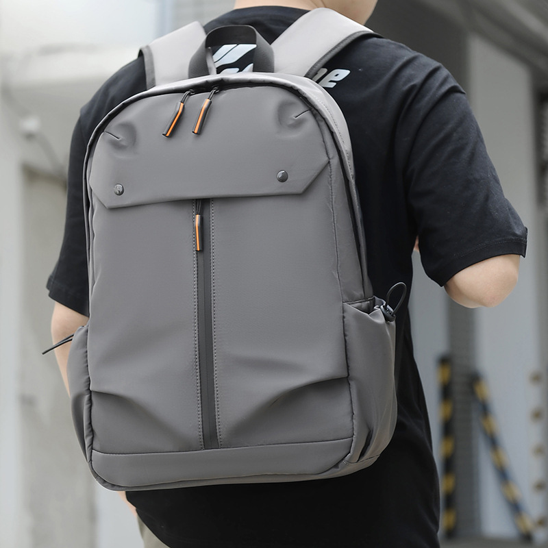 Affordable New Fashion Backpack Computer Bag for Men, Casual Sports Business Travel Backpack, Large Capacity Commuter Bag for Women and Men
