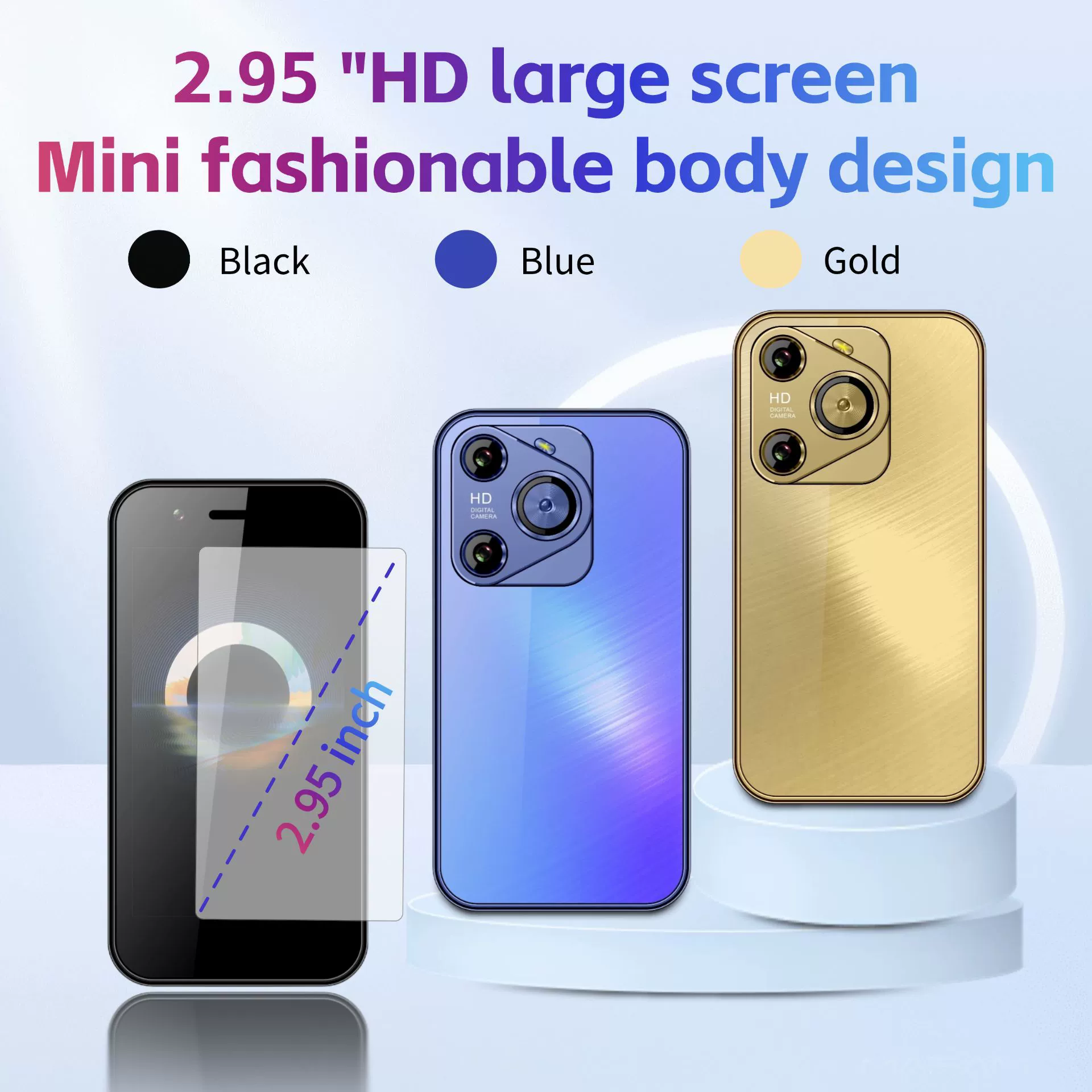 Google, (Cross-border trading), small smart pocket mobile phone for students, Android