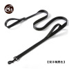 Soft nylon retroreflective handle with leash, Amazon