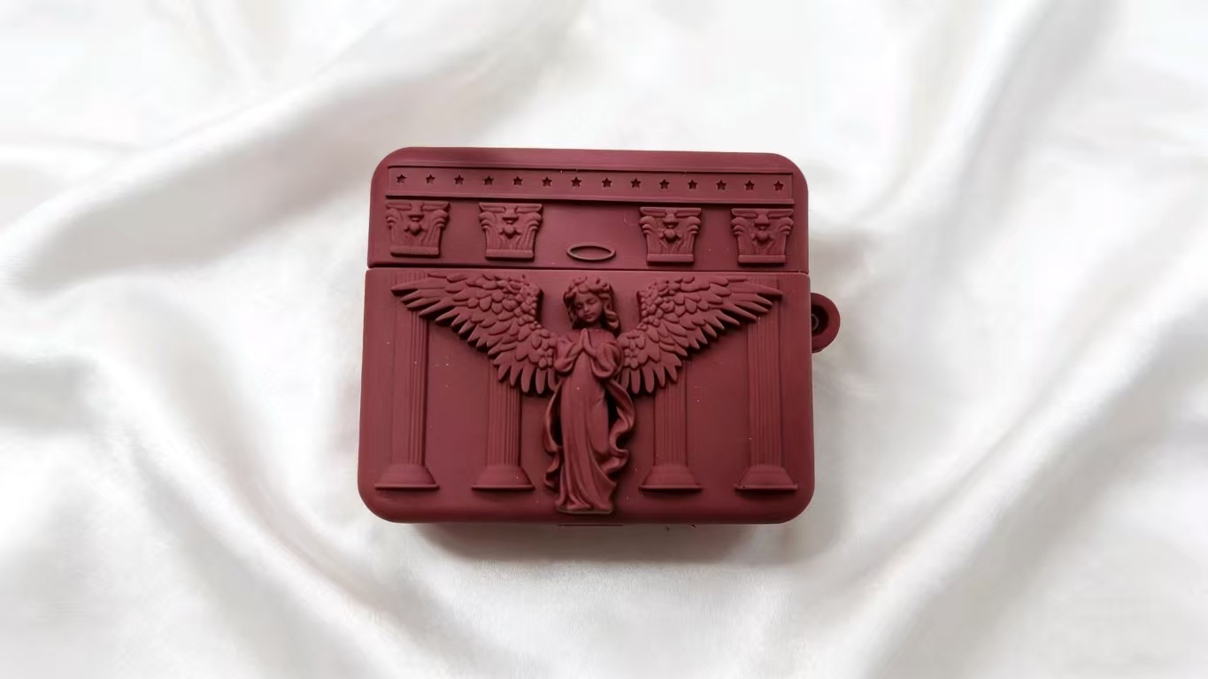 2025 nuevos airpods pro3 Apple auriculares bluetooth 2 / 3 / 4 generación funda de dibujos animados pro2 dibujos animados