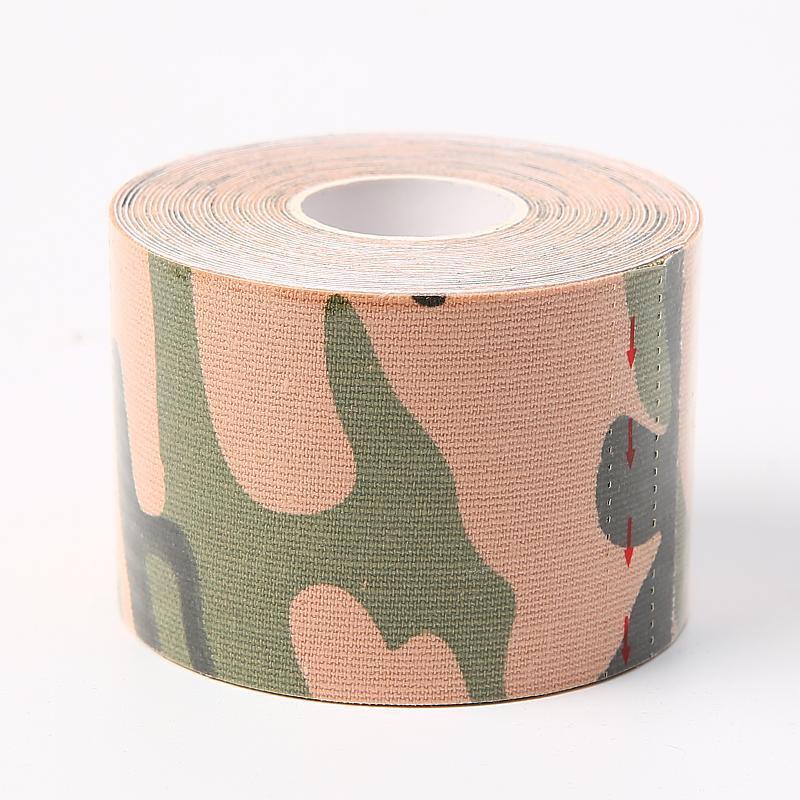 【Camuflaje verde】 Pegatinas musculares